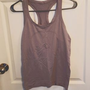Lululemon Swiftly Tech Racerback Tank 2.0, Size 6, Violet Verbena
